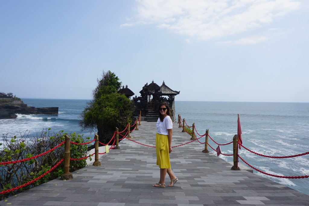 Tanah Lot Tapınağı