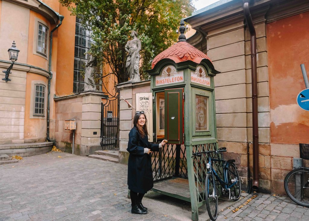 Stockholm'da Nerede Kalınır