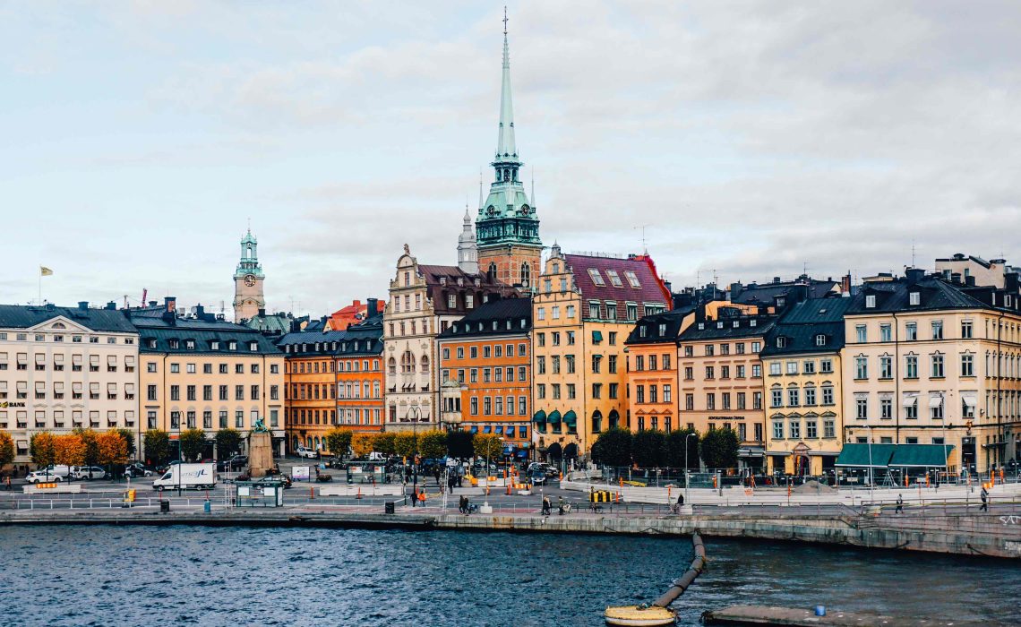 Stockholm Gezilecek Yerler