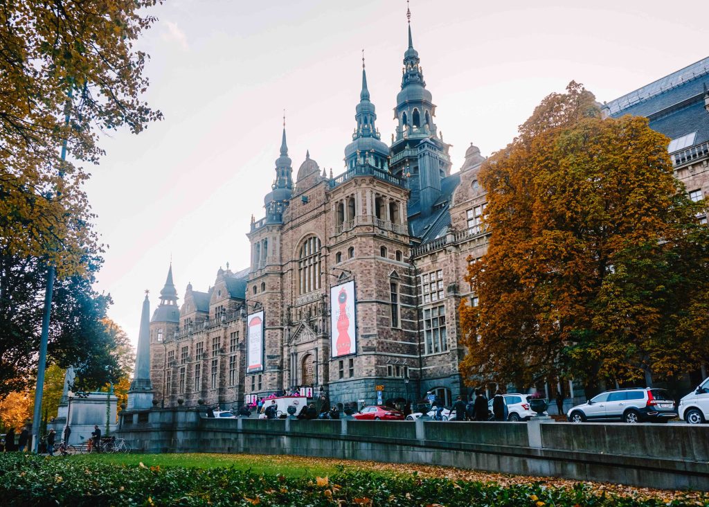 Stockholm Nordiska Museum