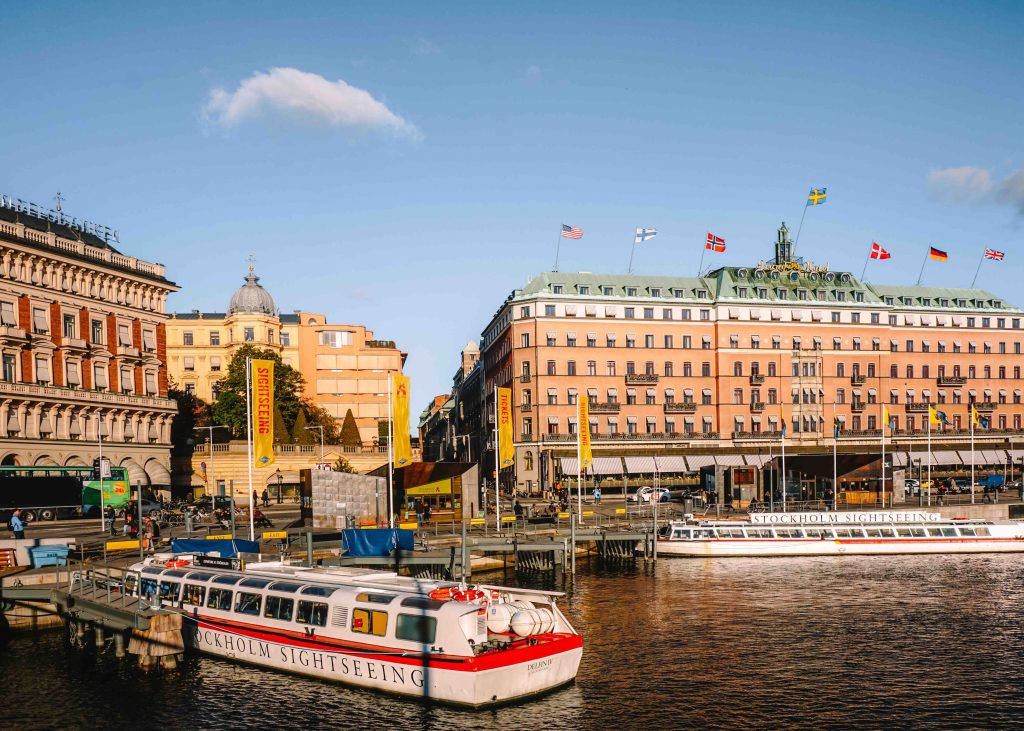 Stockholm Sightseeing