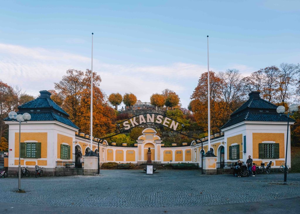 Skansen Açık Hava Müzesi