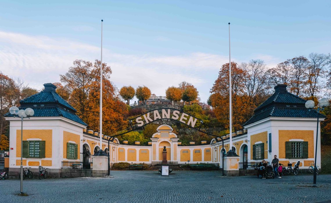 Skansen Açık Hava Müzesi