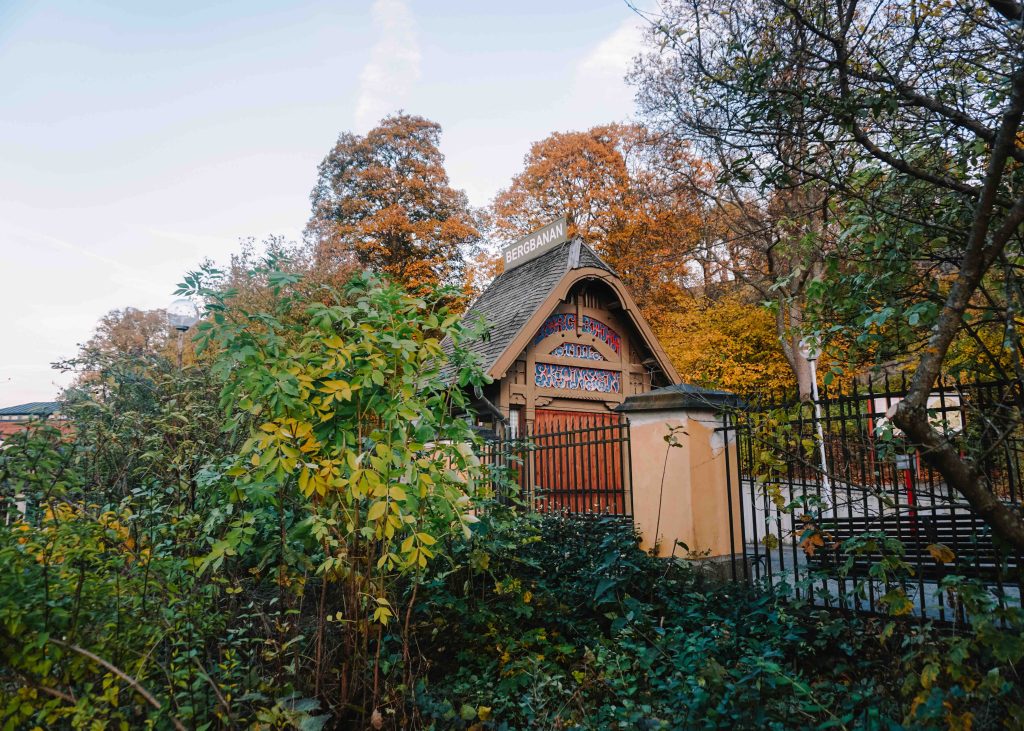 Stockholm Skansen