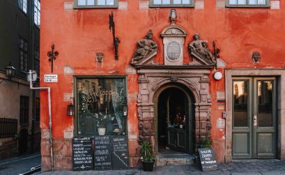 Stockholm Restoran Önerileri