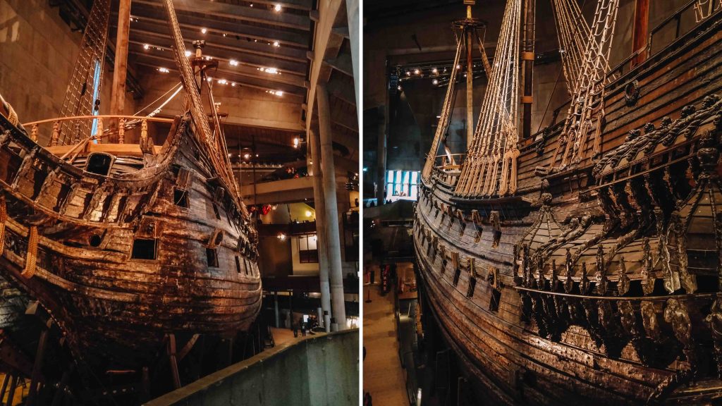 Stockholm Vasa Museum