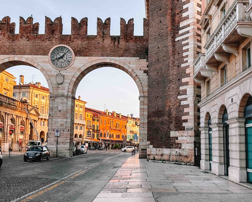 Nuova Kapısı Verona