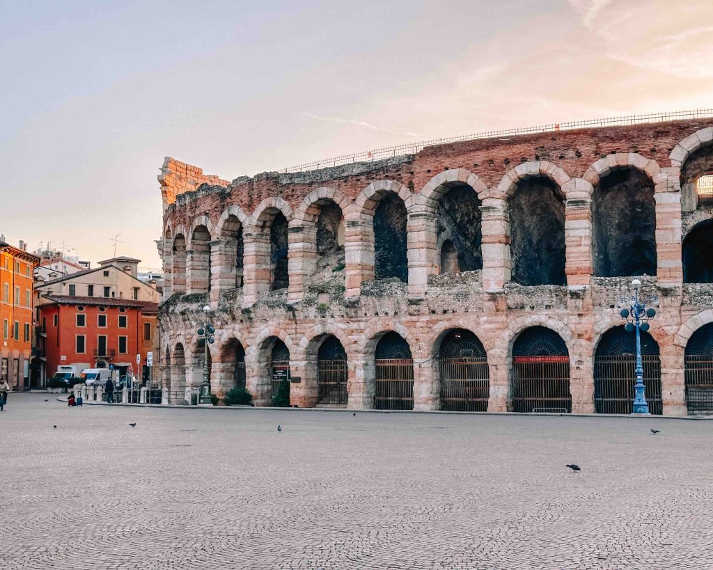 Verona Arenası