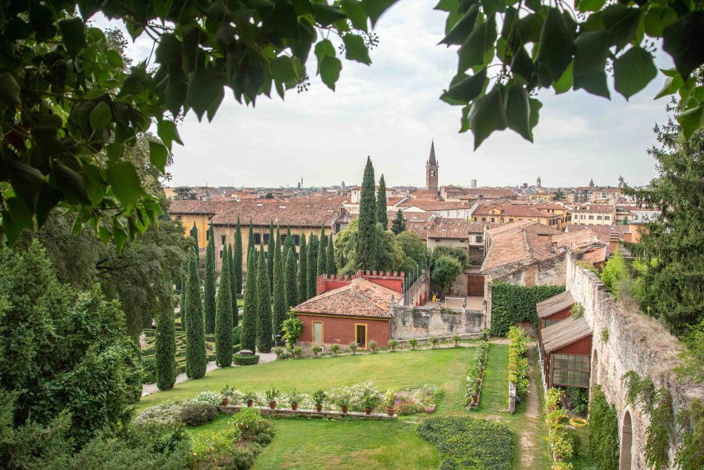 Giusti Bahçeleri Verona