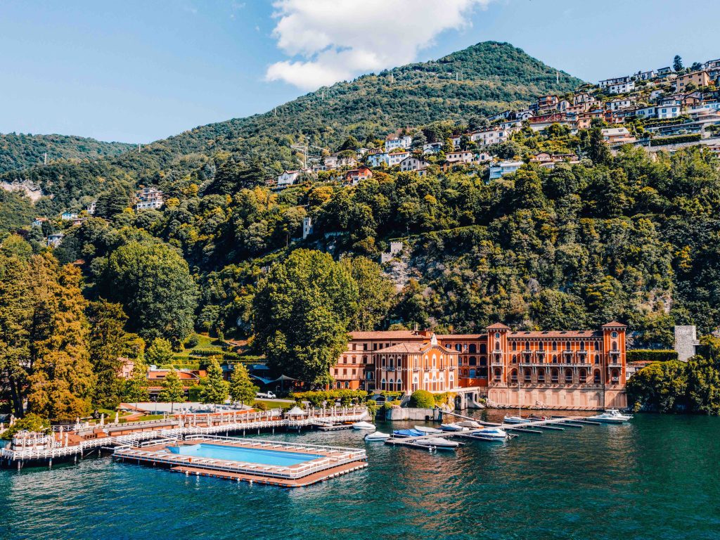 Como Villa D'este